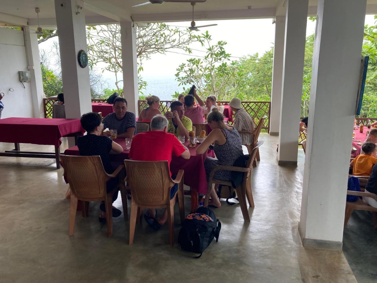 Jungle Beach Restaurant And Hotel-Jbr Galle Kültér fotó
