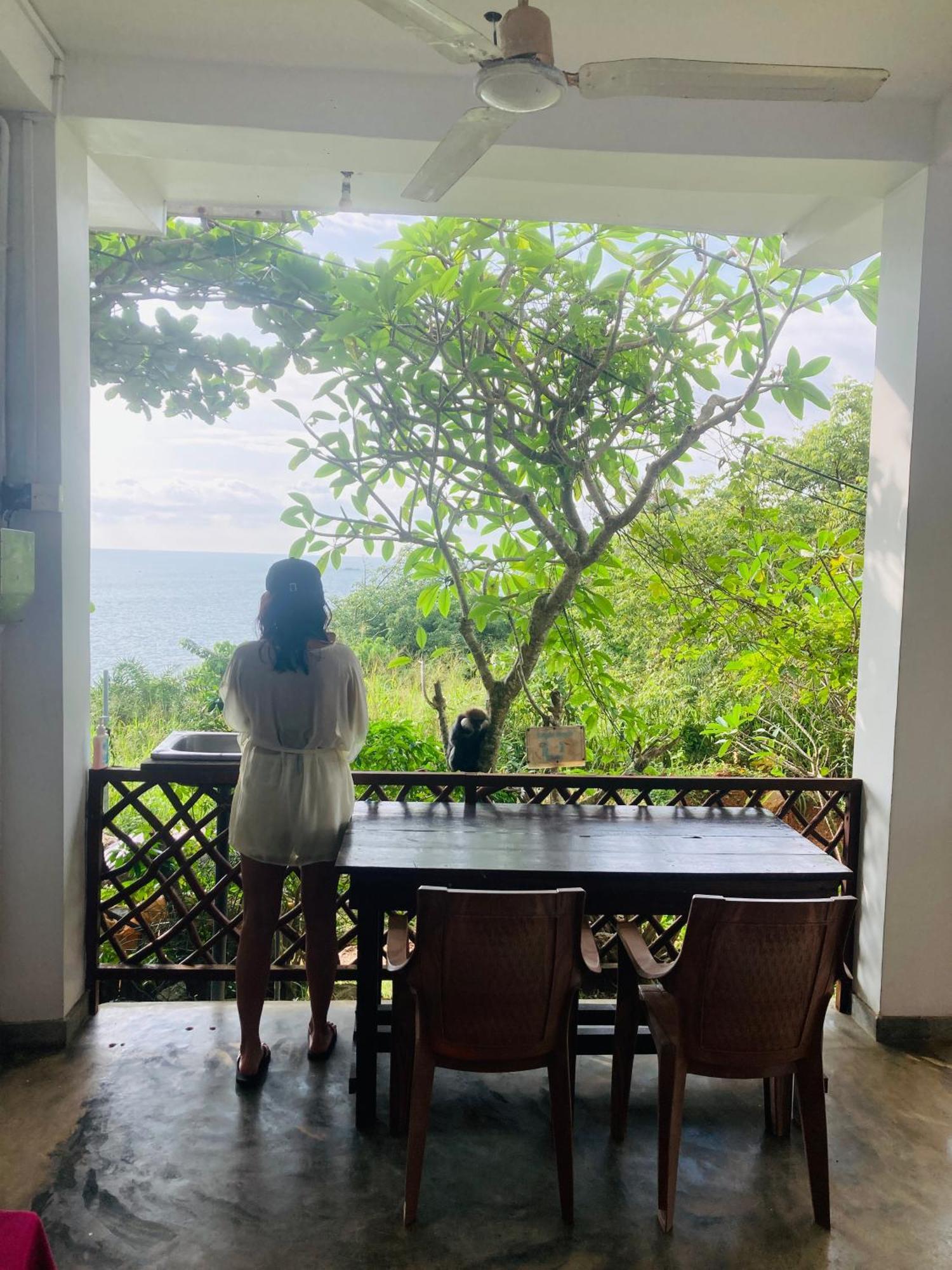 Jungle Beach Restaurant And Hotel-Jbr Galle Kültér fotó
