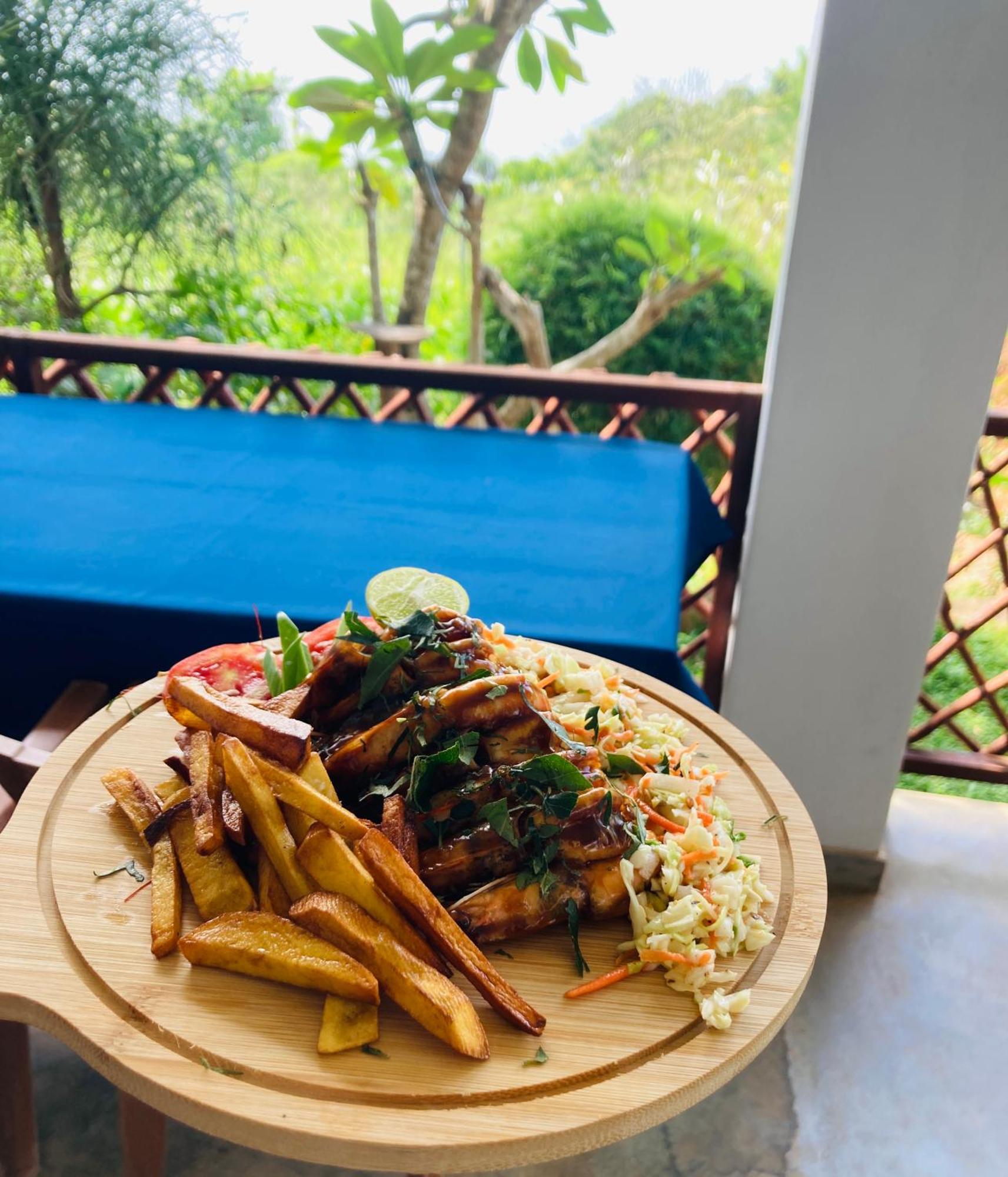 Jungle Beach Restaurant And Hotel-Jbr Galle Kültér fotó