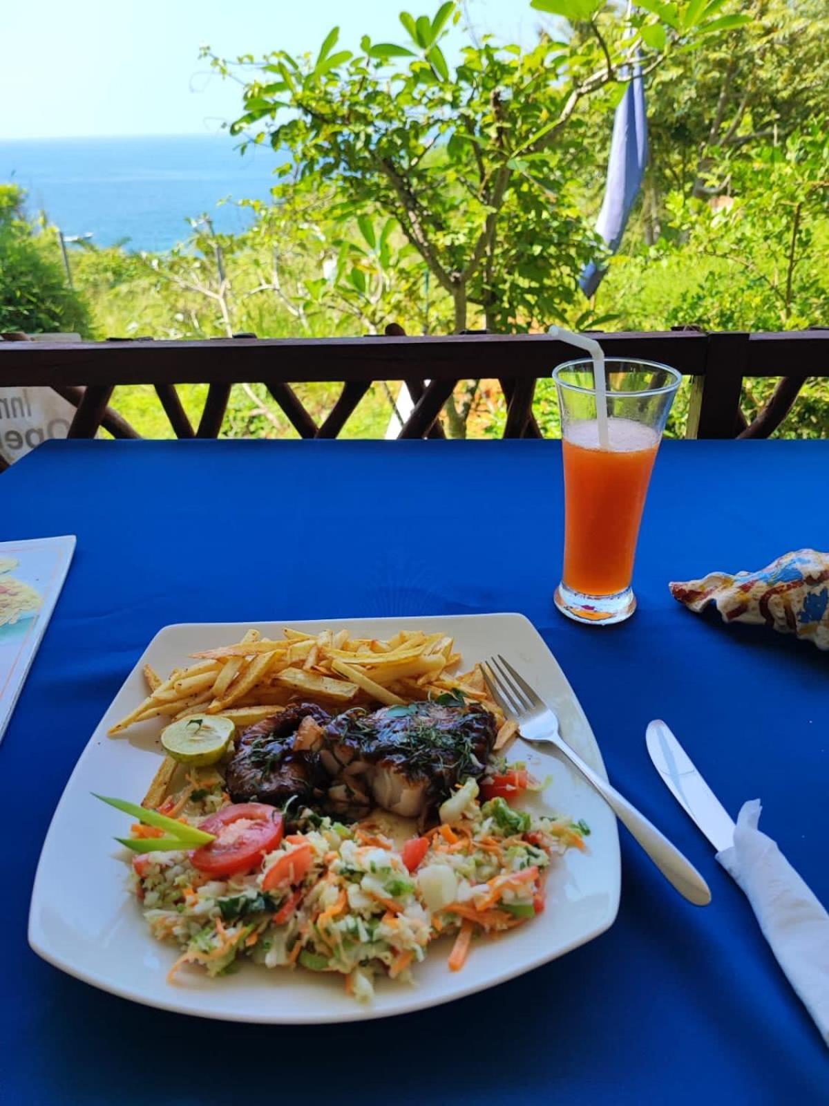 Jungle Beach Restaurant And Hotel-Jbr Galle Kültér fotó